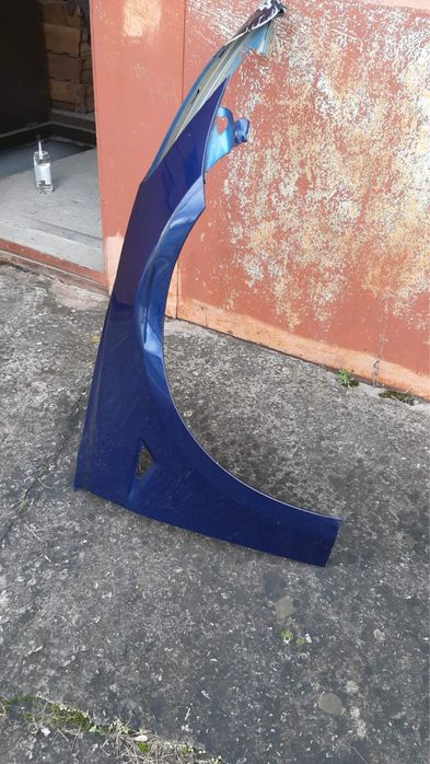 Крило Tesla 3 Синій