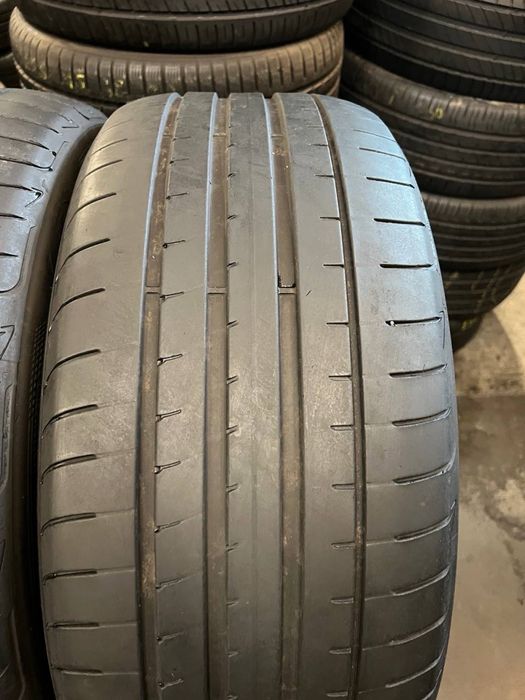Шини Літні 265х40хR21 Good Year Eagle F1 Asummetric 5 / 2 Шт 85% Протектор