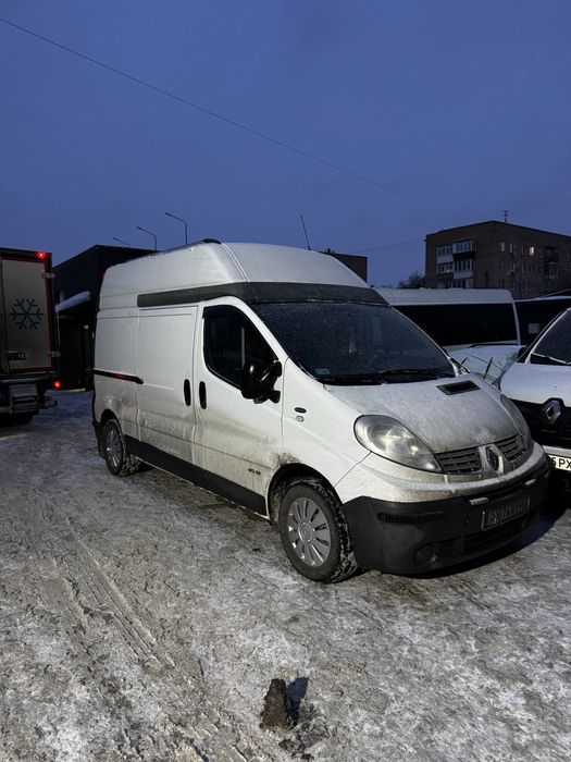 Renault Trafic 2.0