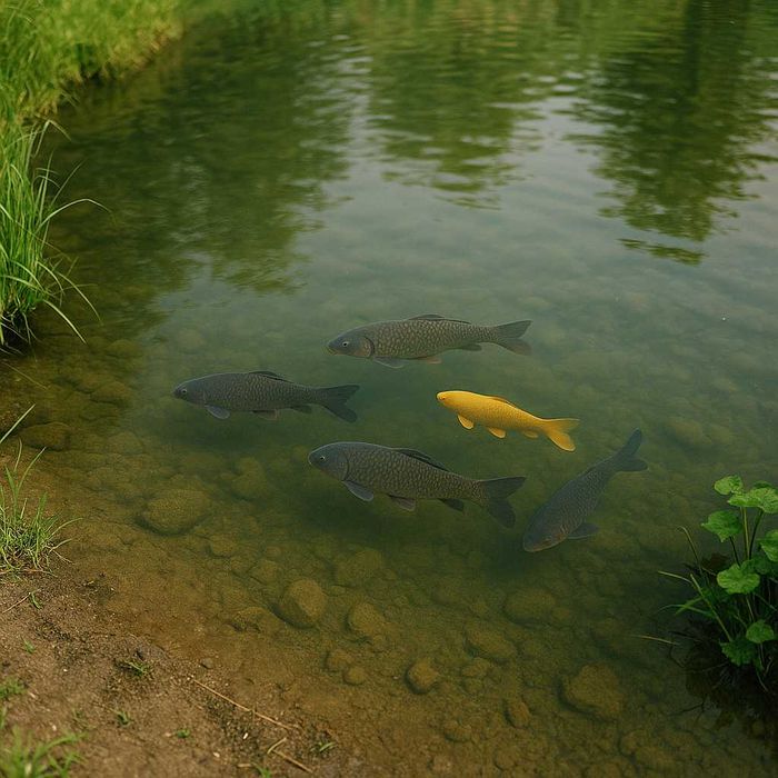 Kreda stawowa bigbag na duży staw, kreda do odkwaszania stawu 500kg