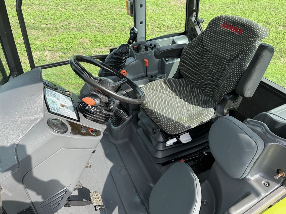 Claas Celtis 456