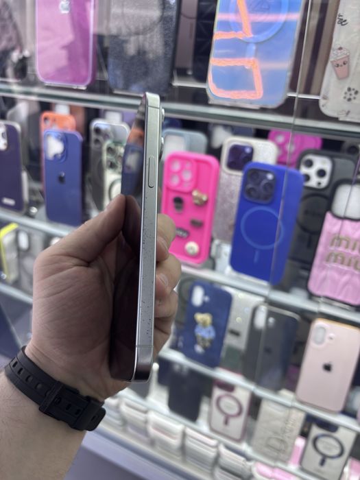 Iphone 15 pro max 512 з гарантією