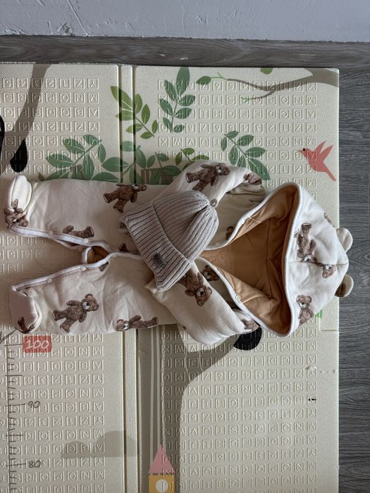 Демісизонний комбінезон