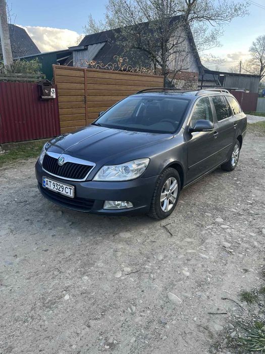 Skoda Octavia A5