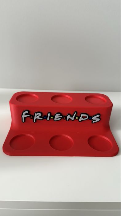 Підставка для фігурок Friends (Друзі) з McDonald’s