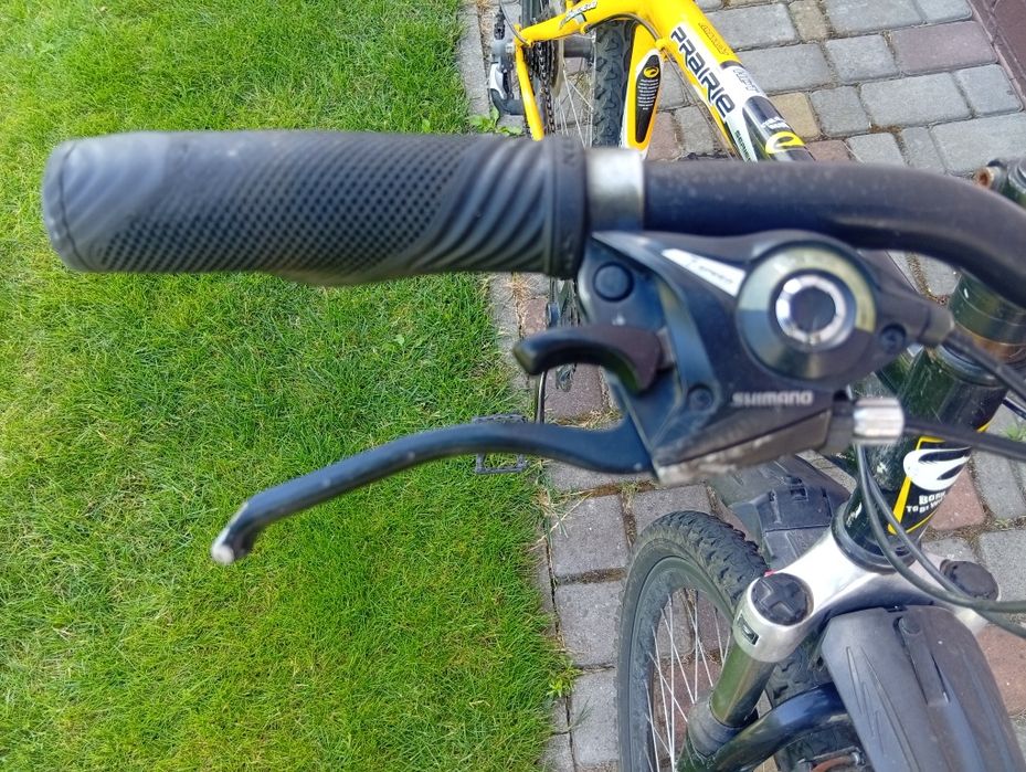Comanche Prairie 26" | Алюмінієва рама | Shimano | Suntour