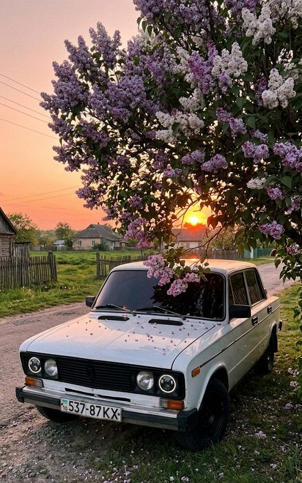 Ваз 2106 газ/бензин