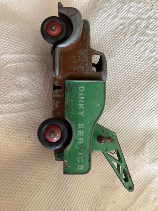Dinky Toys caminhao de reboque commer