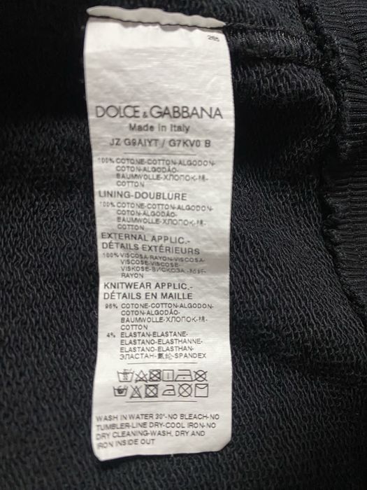 Оригінальний костюм Dolce & Gabbana