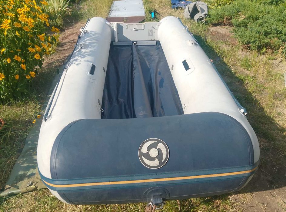 Silnik Yamacha m26 ponton 380S