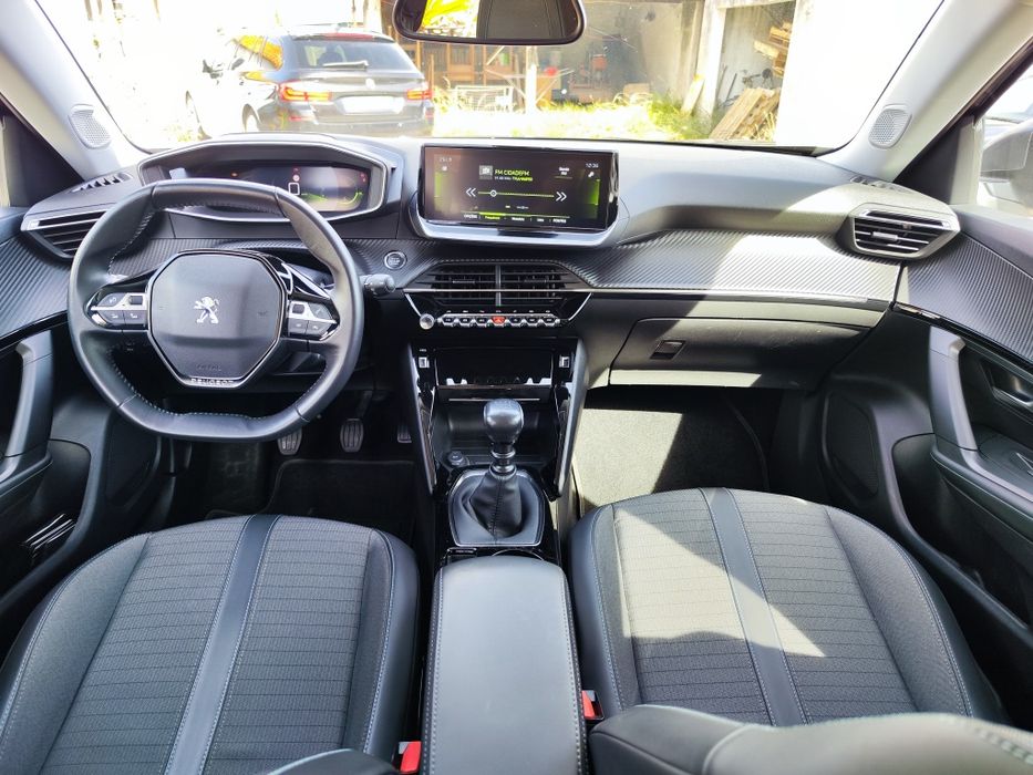 Peugeot 2008 1.5 BlueHDi Allure Pack URGENTE, Ideal TVDE / Uber / Muito Económico
