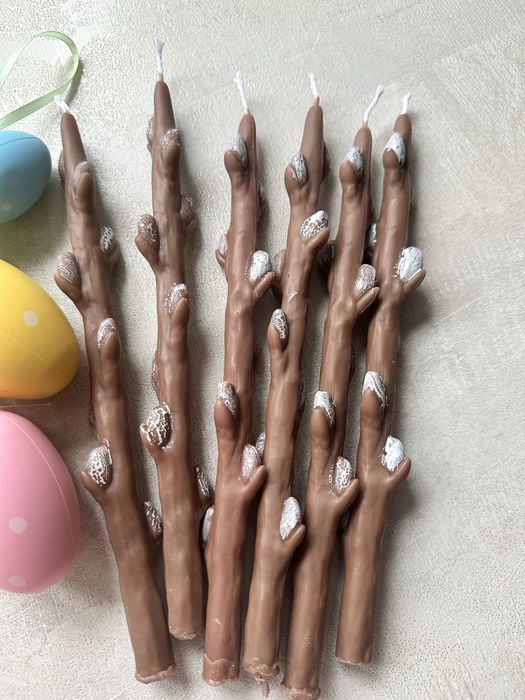 Свічка на Великдень