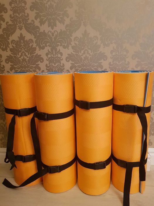 Каремат/коврик/мат теплоизоляционный  (новый) толщина 15 мм/ пл.50 м3