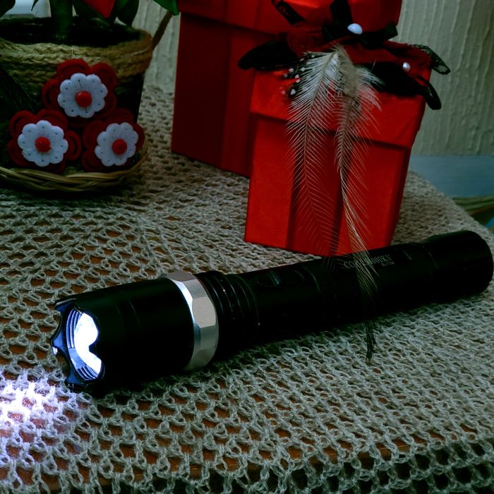 Фонарик COP-258000KV BL-1104