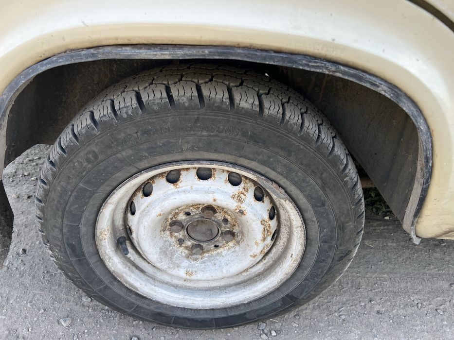 Ваз 2106 газ/бенз 1993рік