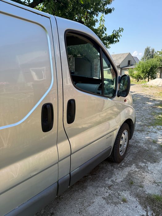 Renault Trafic 2.0dci 2006