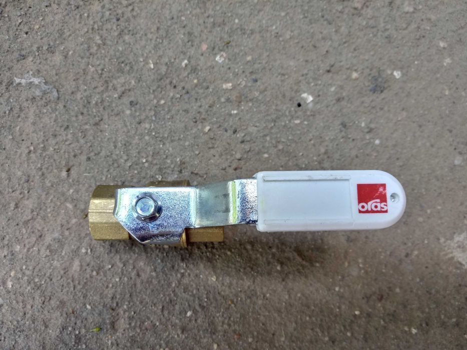 Кран ORAS (1/4 - 1" 1/4)