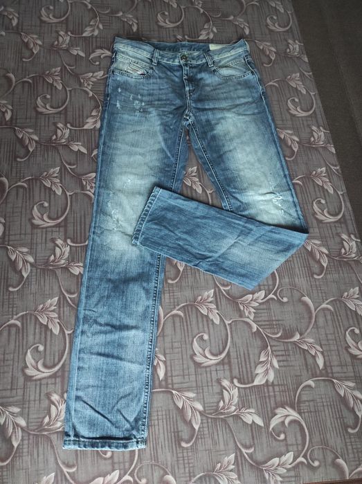 джинсы Diesel belthy slim оригинал