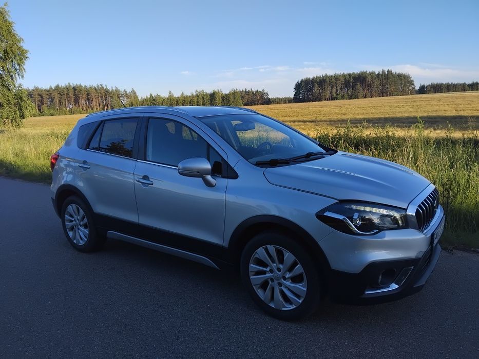 Sprzedam suzuki SX4 s-cross