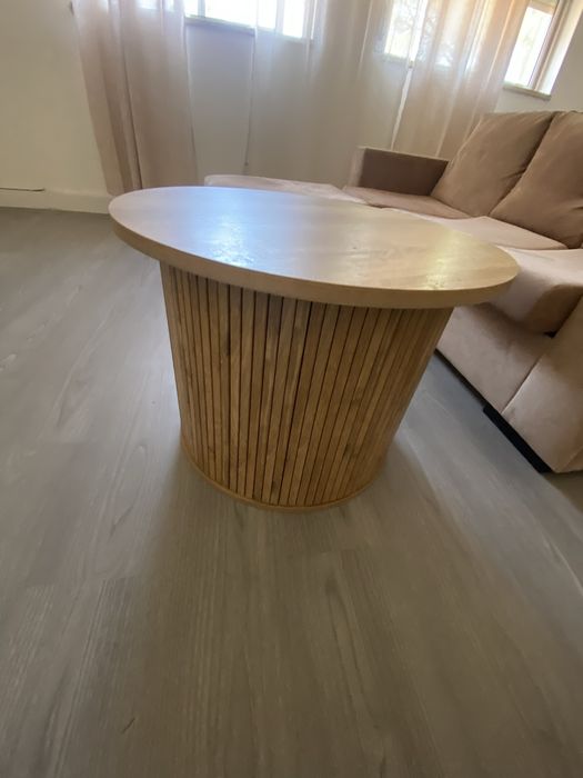 Mesa de sala de estar