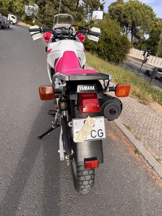 Yamaha  XTZ  660 Tenere  3YF