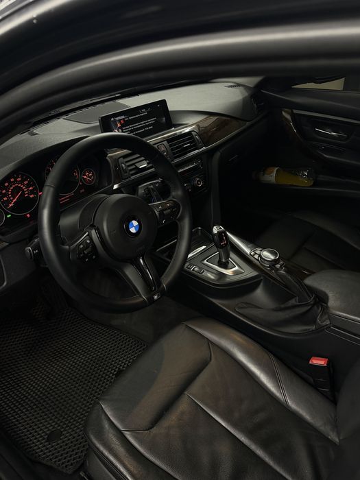 Bmw f30 328i N26