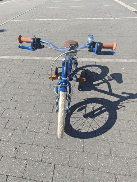 Bicicleta de criança roda 16
