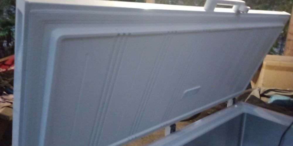 Zamrażarka Gorenje FH50EAW