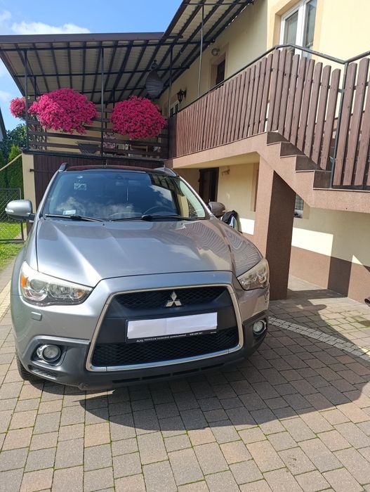 Mitsubishi ASX