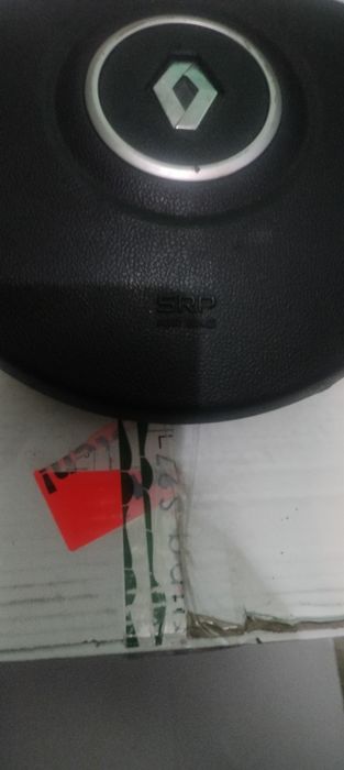 Renault Clio 3 lift poduszka powietrzna kierowcy