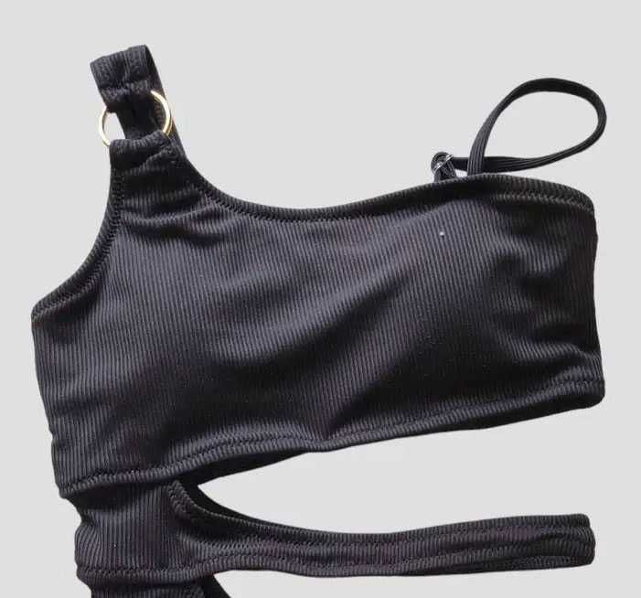 Суцільний підлітковий купальник 128-134-140-146-152-158