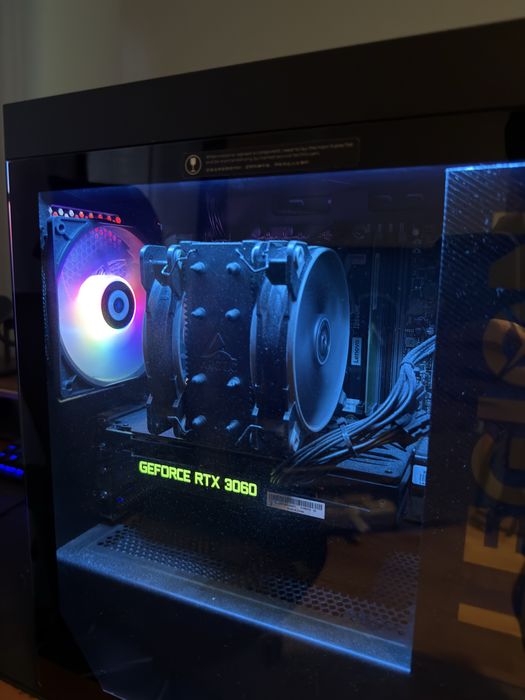 Pc Gaming Desktop Lenovo Legion T5 RTX 3060 12GB