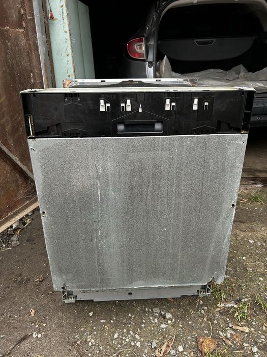 Вбудована посудомийна машина Bosch 60 см