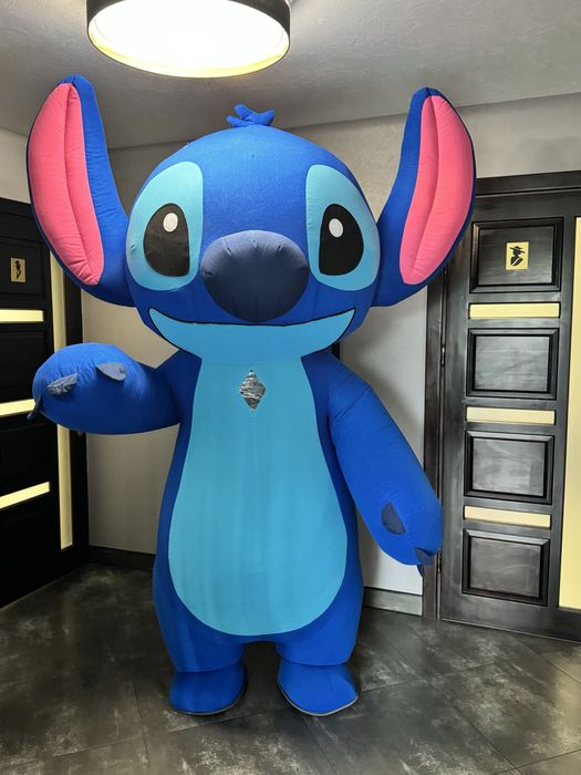 Стіч. Аніматори на ваше свято. Коломия