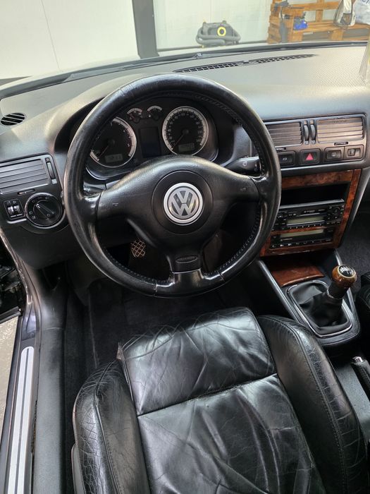 VW Bora 1.9 TDI 130CV