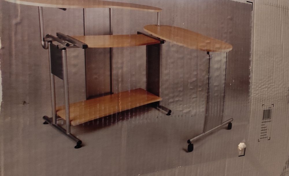 OPORTUNIDADE - Secretaria profissional em madeira