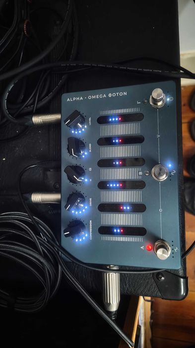 Darkglass Alpha Omega Photon