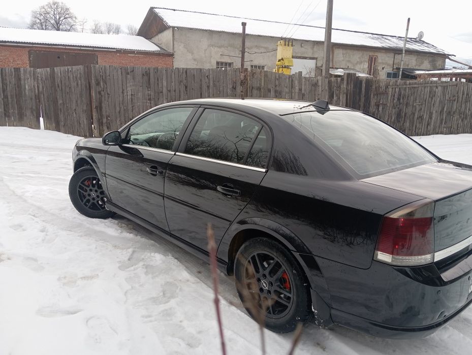 Продам автомобіль Опель Вектра С