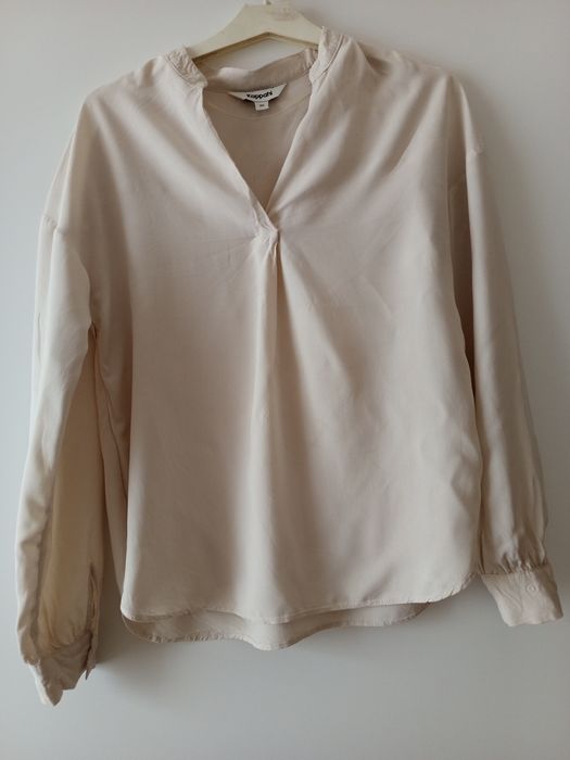 Koszula KappAhl XS wiskoza