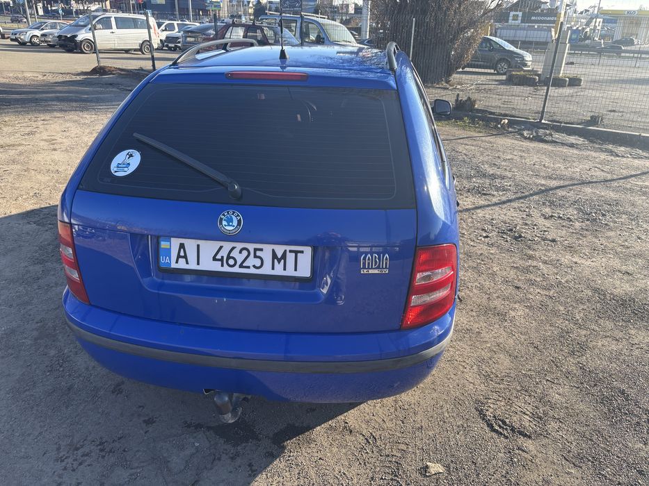 Продам Шкода Фабіа 1