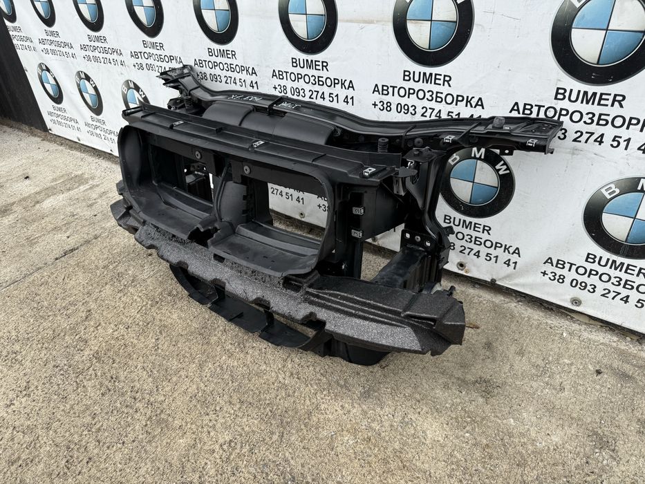 Бмв х1 е84 телевізор установочна панель