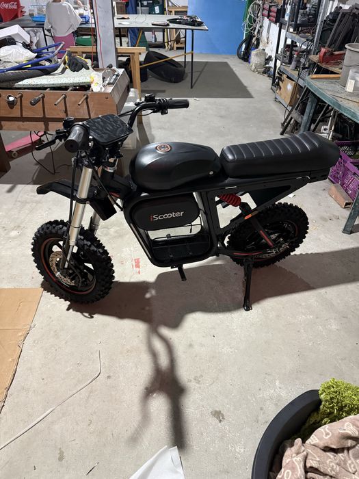 Iscooter dx5 max nova