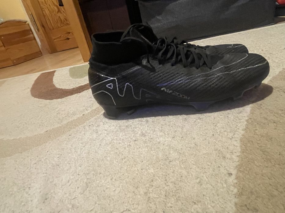 Korki nike mercurial 9 pro fg polprofesjonalne