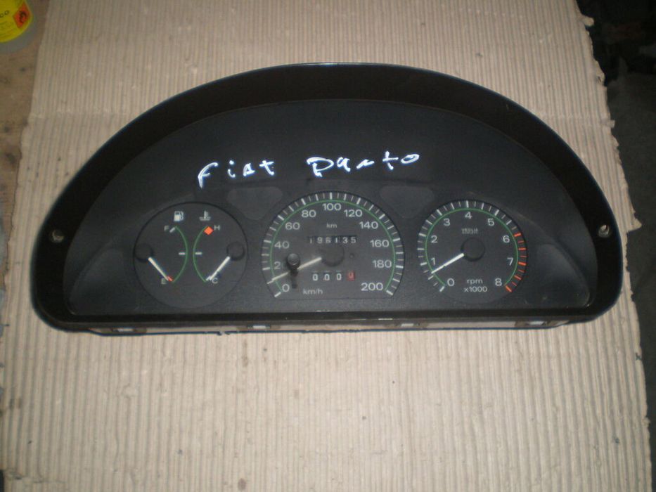 Quadrante / painel de instrumentos FIAT Punto (176_)