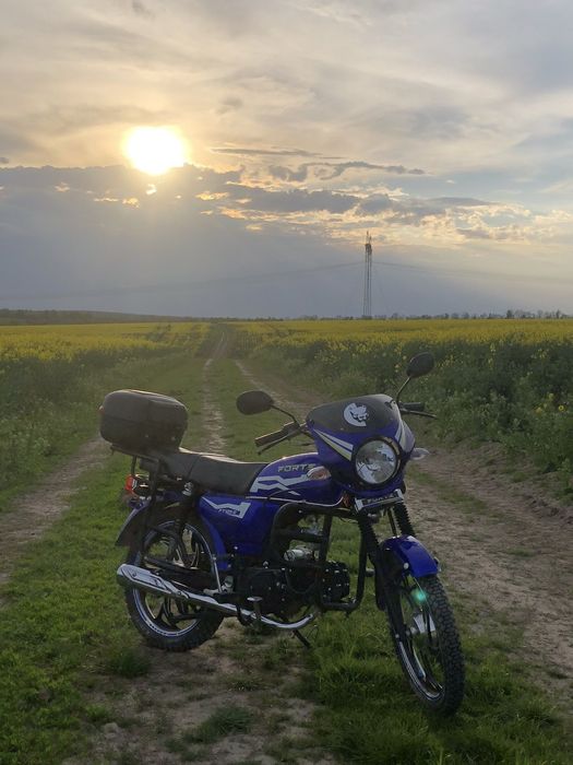 Продам Forte FT 125 2