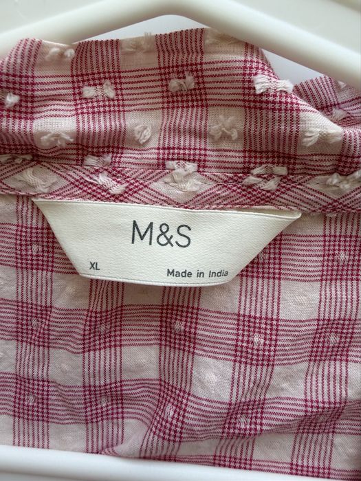 Халат бавовна marks spencer