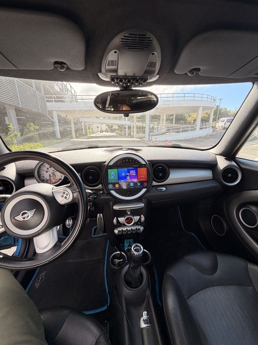 Mini Cooper S r56 20074615092181880115210