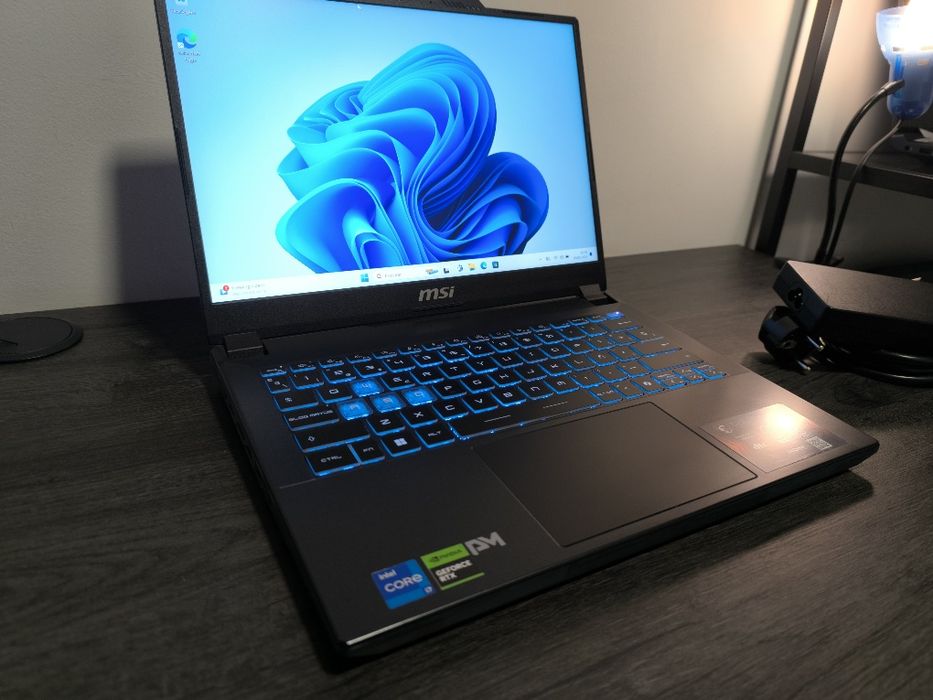 MSI i7 4060RTx 16 Ram 512Gb 3x S/ Juros C/ Garantia
