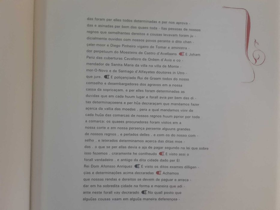 Foral Manuelino de Lisboa