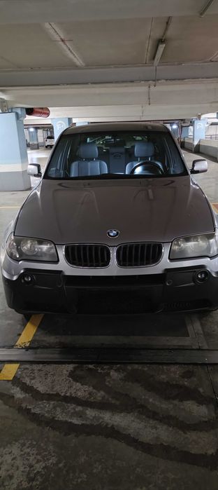 BMW X3 2.0d E83 2005